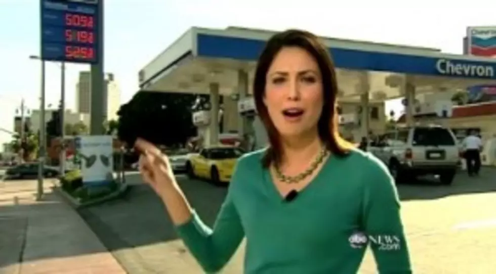 Gas Prices Rise, Right Before Your Eyes [VIDEO]