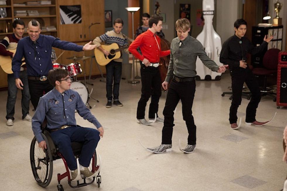 ‘Glee’ Recap: Ricky Martin Spices Things Up in ‘The Spanish Teacher’