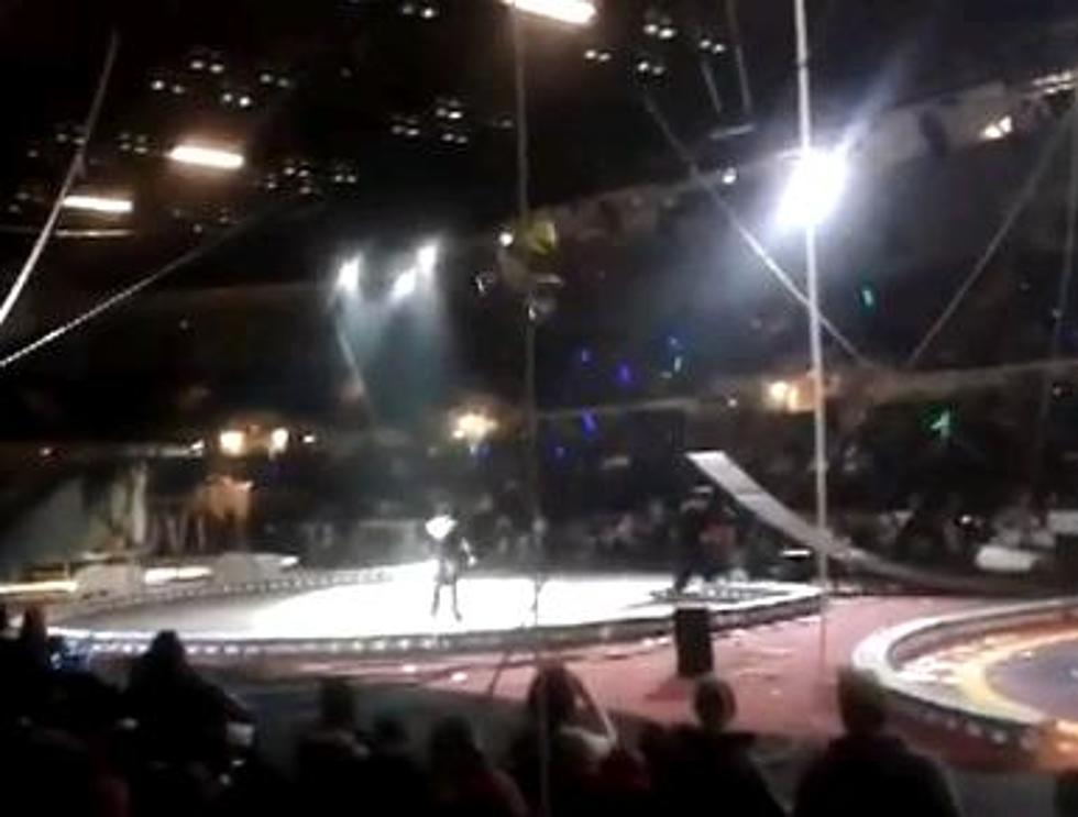 Tragic Accident at Saginaw Circus [NSFW VIDEO]