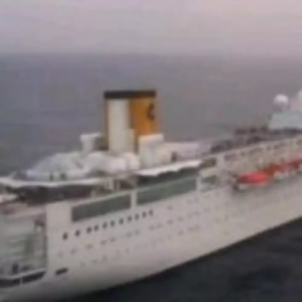 Cruise Ship Disasters Continue as &#8216;Titanic&#8217; Returns To Big Screen [VIDEO]