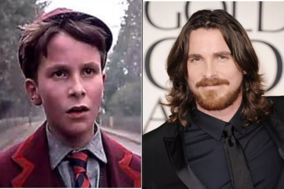 It&#8217;s Christian Bale&#8217;s Yearbook Photo!