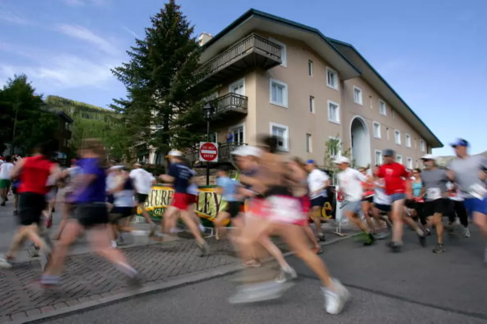 Are You Ready to Run?  Flushing Township Half Marathon Saturday
