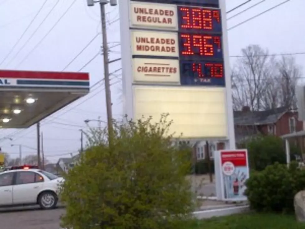 Gas Prices Beginning to Fall in Flint