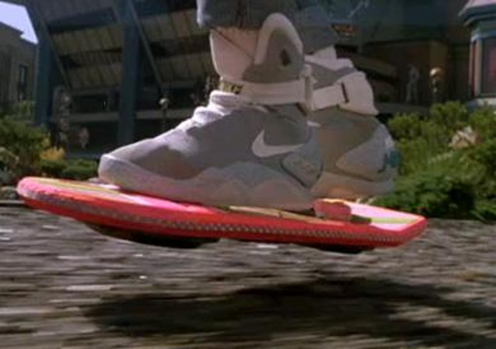 Pre-Order Your Very Own Hoverboard [VIDEO]
