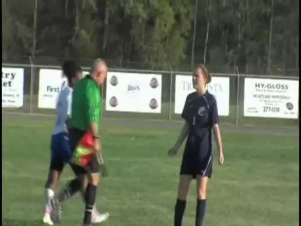 High School Soccer Player Attacked Another Girl [VIDEO]