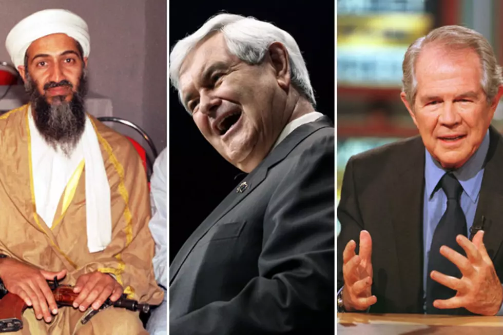 Osama bin Laden, Newt Gingrich + Marijuana &#8211; Heller&#8217;s Monoblog