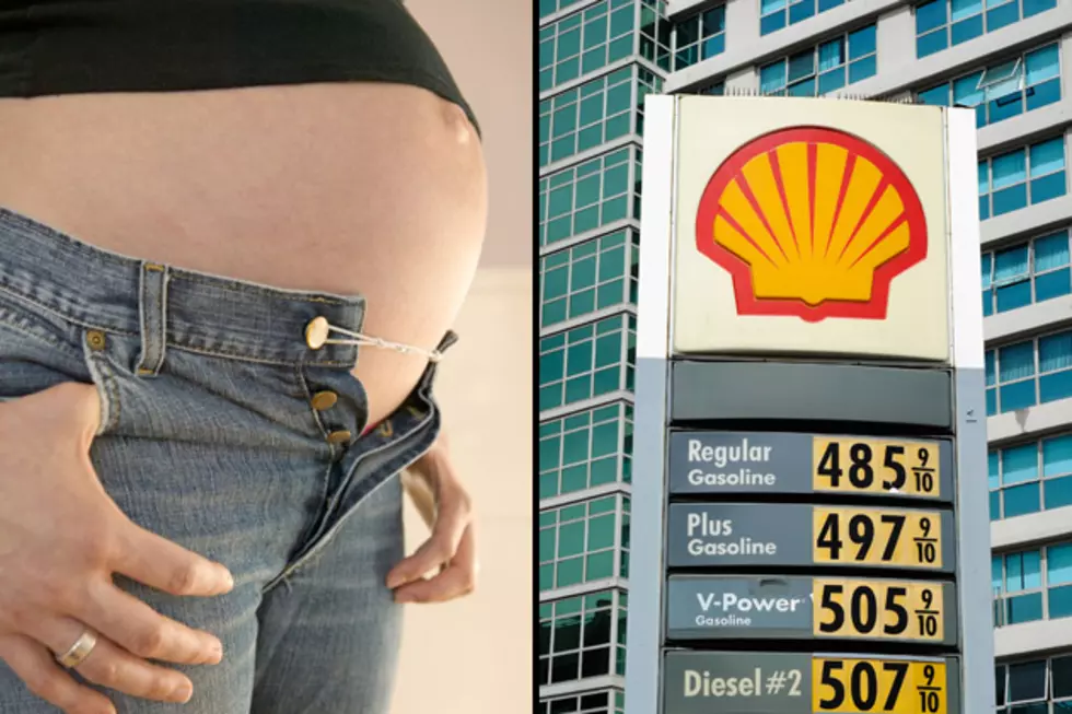 14-Pound Babies + Rising Gas Prices &#8211; Heller&#8217;s Monoblog