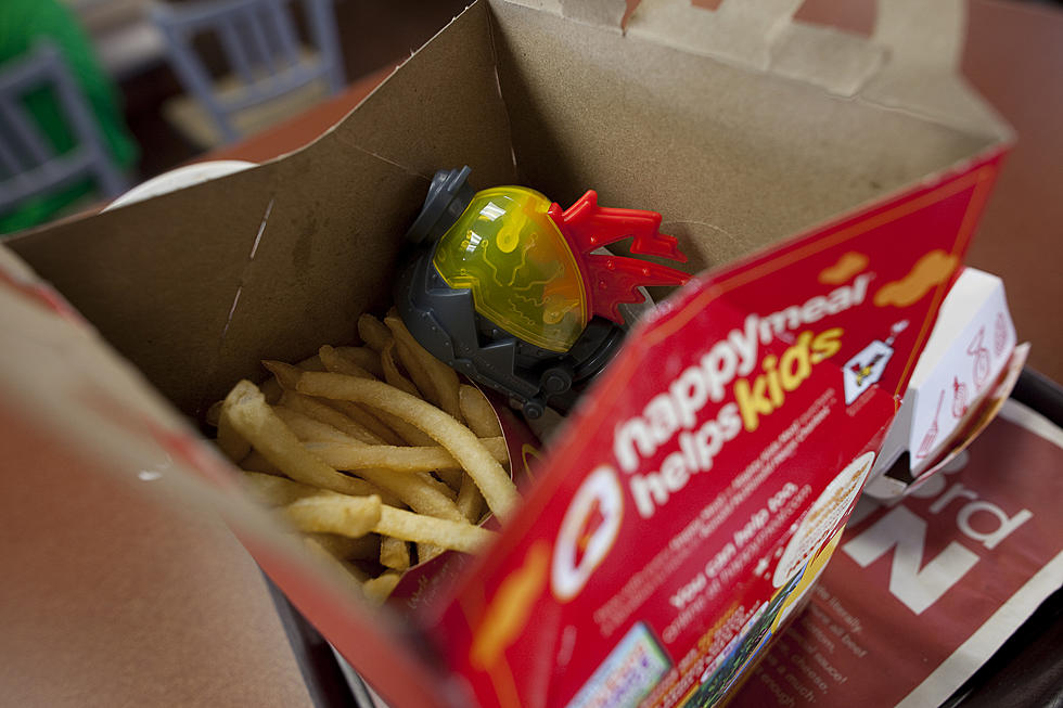 Lawsuit Against Happy Meal Toys Dismissed