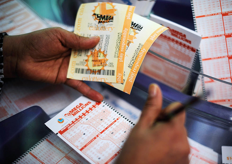 Mega Millions Winner In Kansas Claims Prize; Remains Anonymous