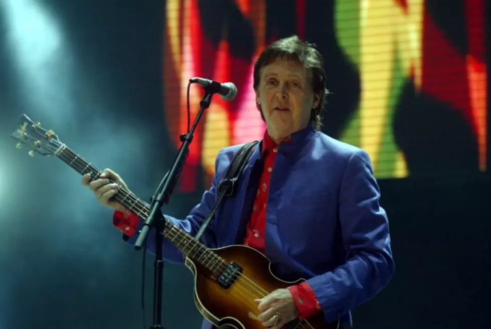 Watch Paul McCartney&#8217;s &#8216;My Valentine&#8217; [VIDEO]