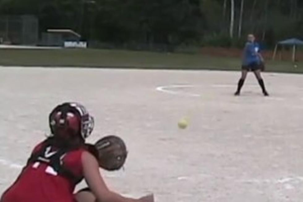 Talk About Perfection! Teen Strikes Out Every batter In ‘Perfect Game’