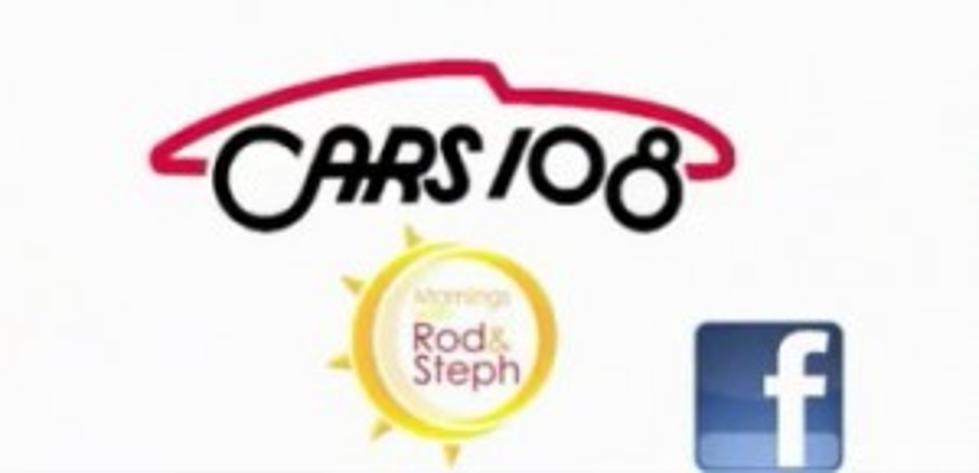 Check Out Cars 108&#8217;s New TV Commercial [VIDEO]