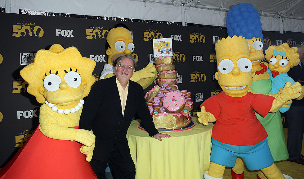 Matt Groening Reveals Origin of Springfield on ‘The Simpsons’