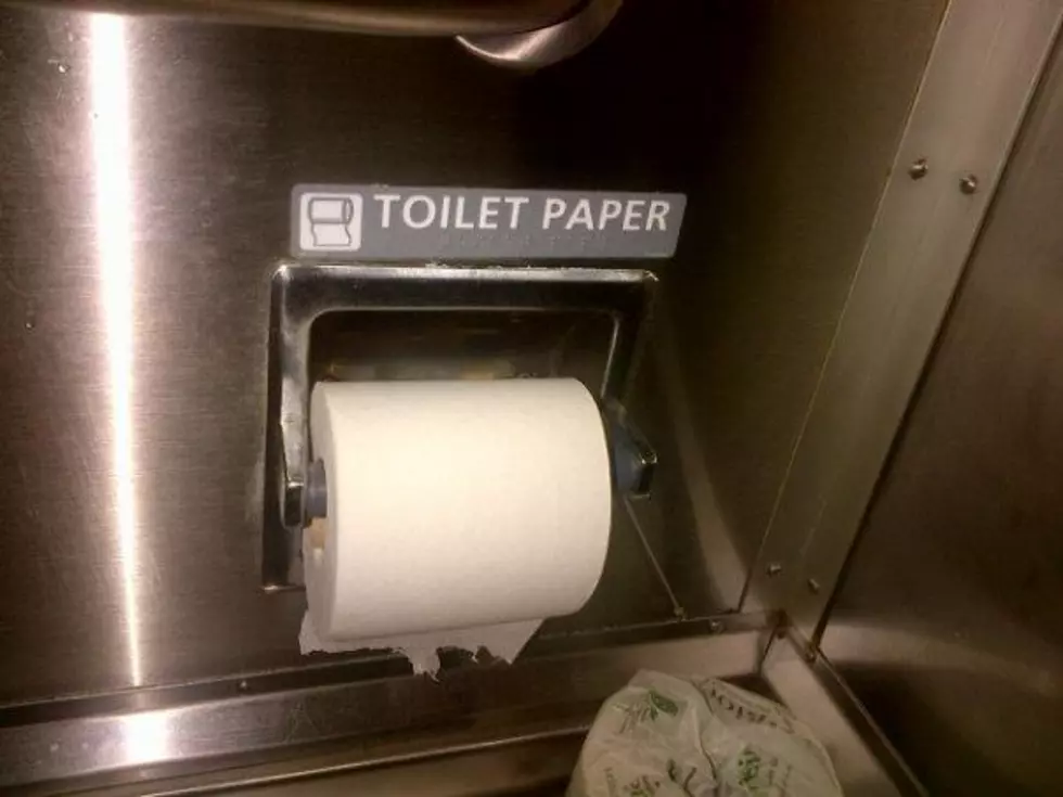 Experts Say Covering The Toilet Seat With Toilet Paper is a Bad Idea