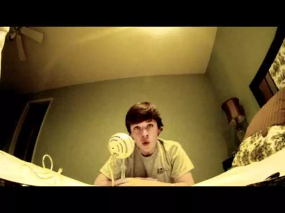 14-Year-Old Boy With Amazing Voice Wants To Be The Next Movie Trailer Guy [VIDEO]