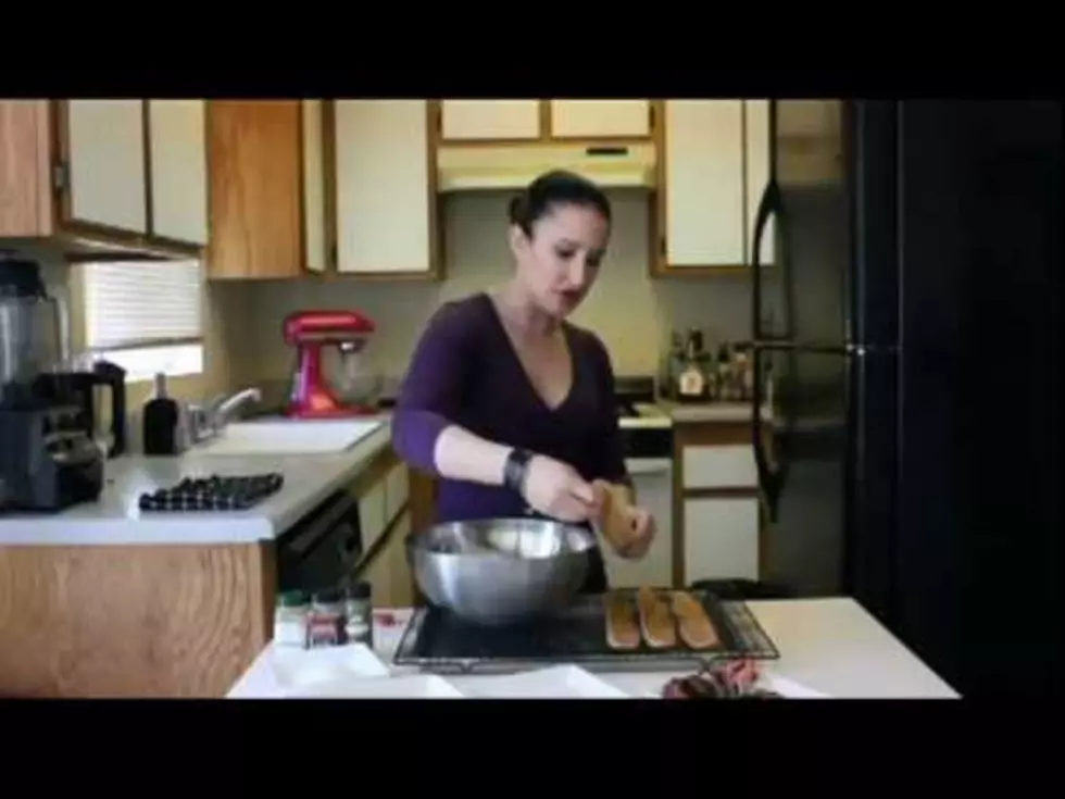 Meet The Bacon Vixon The Evil Confectionery Genius [VIDEO]
