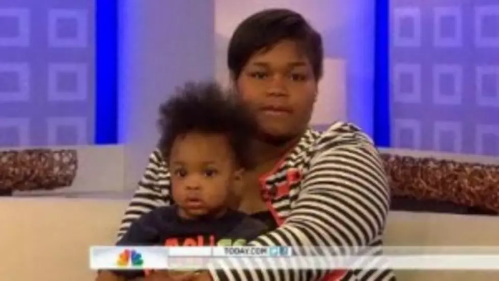 Mother of Boy Locked in Washing Machine Appears on &#8216;Today&#8217; [VIDEO]