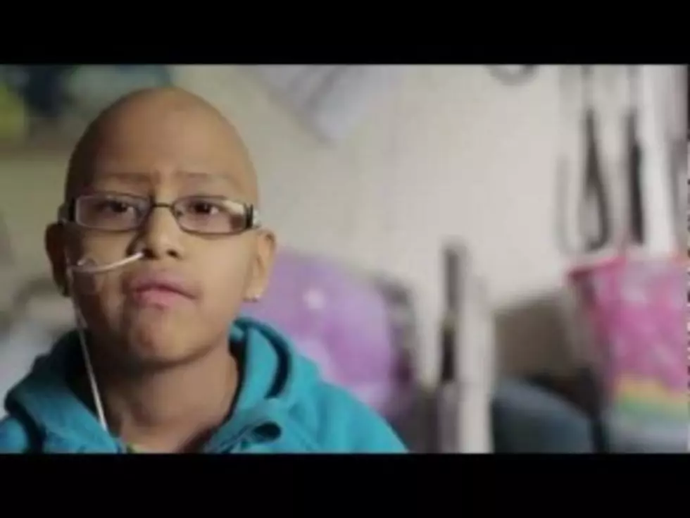 Young Cancer Patients Sing Kelly Clarkson&#8217;s &#8216;Stronger&#8217; [VIDEO]