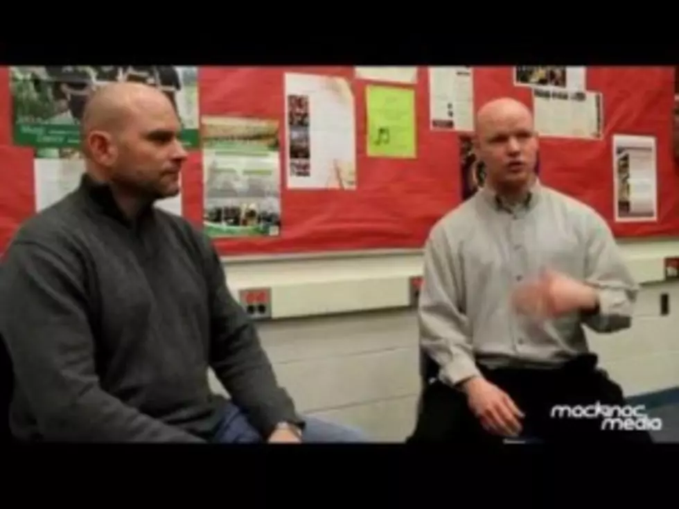 New Way to Learn:  Michigan Classrooms Flipping Out [VIDEO]