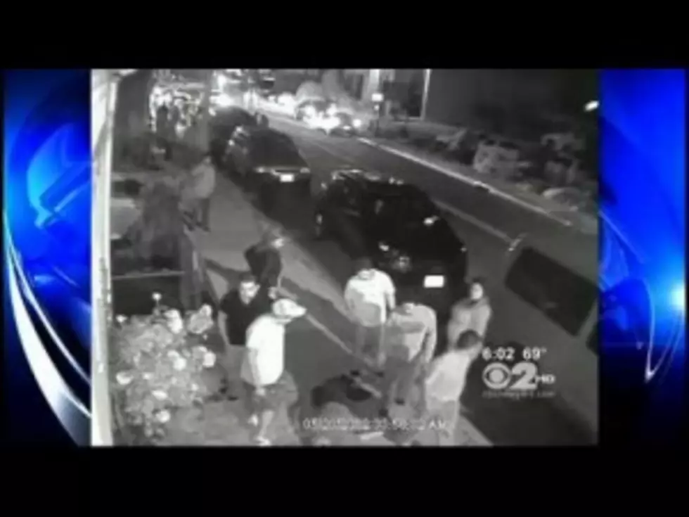 Shocking Video: Man Passed Out On Sidwalk Robbed Of Everything [VIDEO]