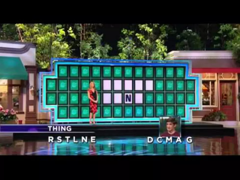 ‘Wheel Of Fortune’ Easy Win Blown By College Student [Video]
