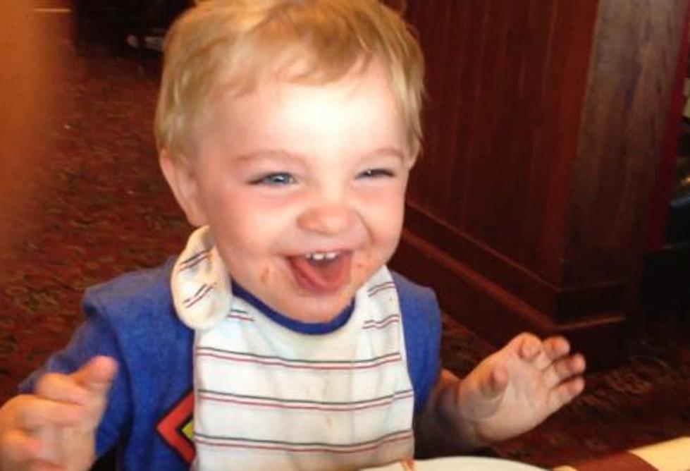 Toddler Tastes Root Beer For First Time