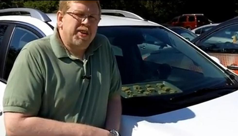 Is it Hot Enough in Flint to Bake Cookies in Your Car? [VIDEO]