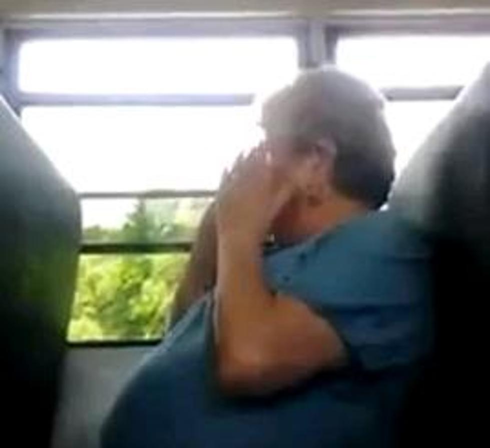 Kids Bully 68-Year-Old School Bus Monitor Karen Klein [NSFW &#8211; Offensive/Vulgar Language]
