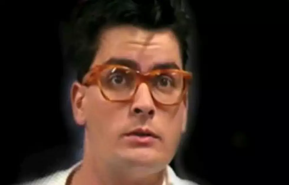 Charlie Sheen: 35 Years in 60 Seconds [VIDEO]