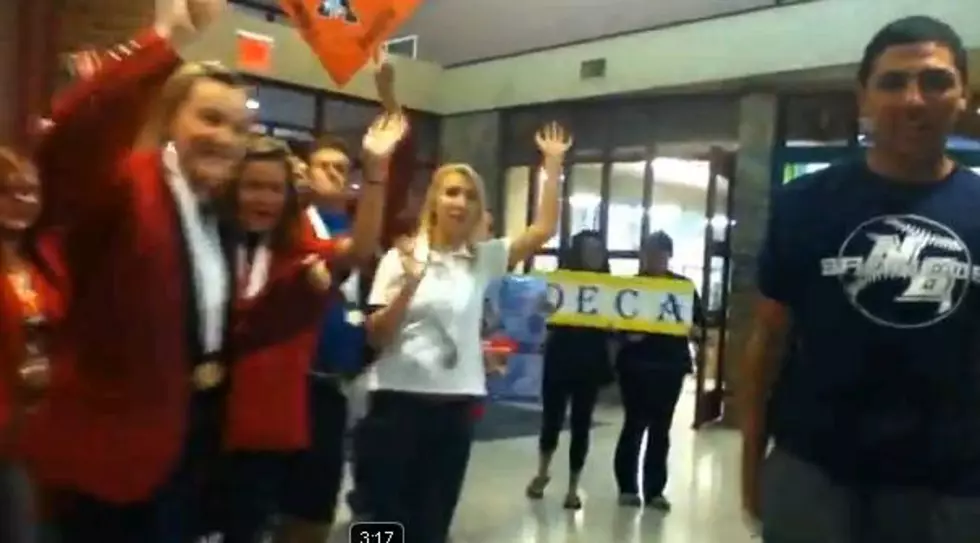 Local Lip Dub From Lapeer Ed-Tech [VIDEO]