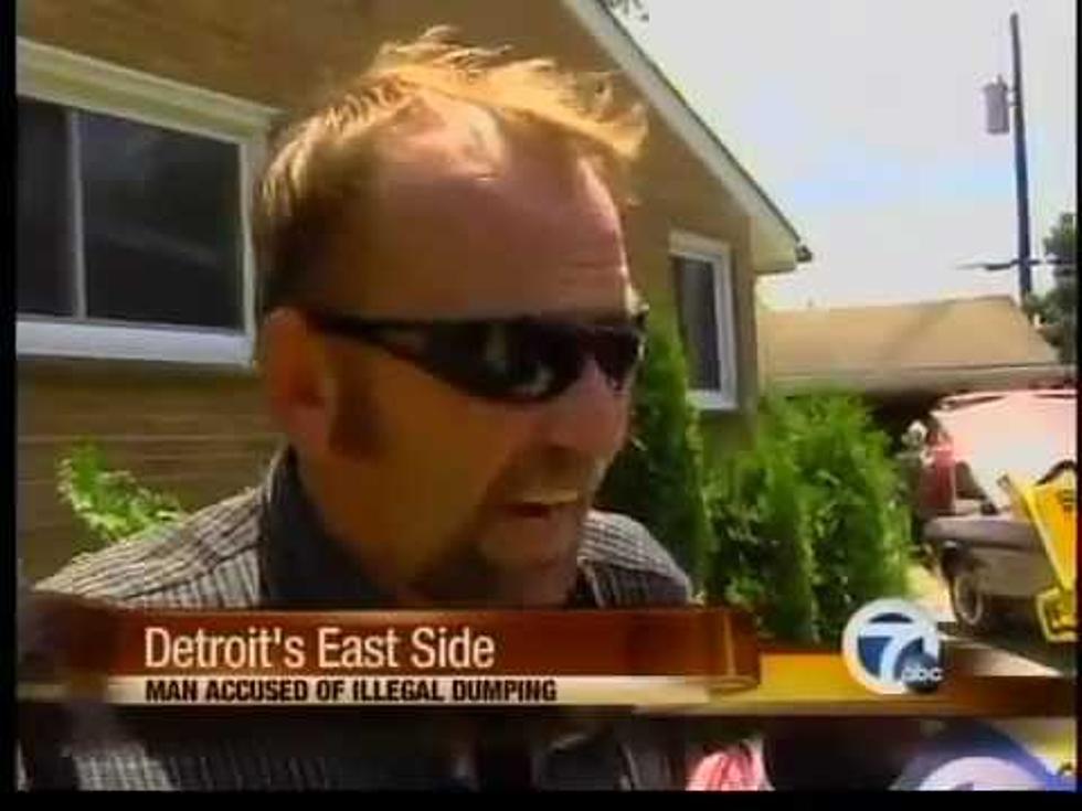 Detroit Man ‘Don’t Take No Orders from No Women’ [VIDEO]
