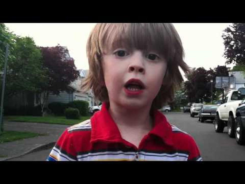 Cuteness Alert:  Little Boy Covers Gotye’s ‘Somebody That I Used To Know’ [VIDEO]