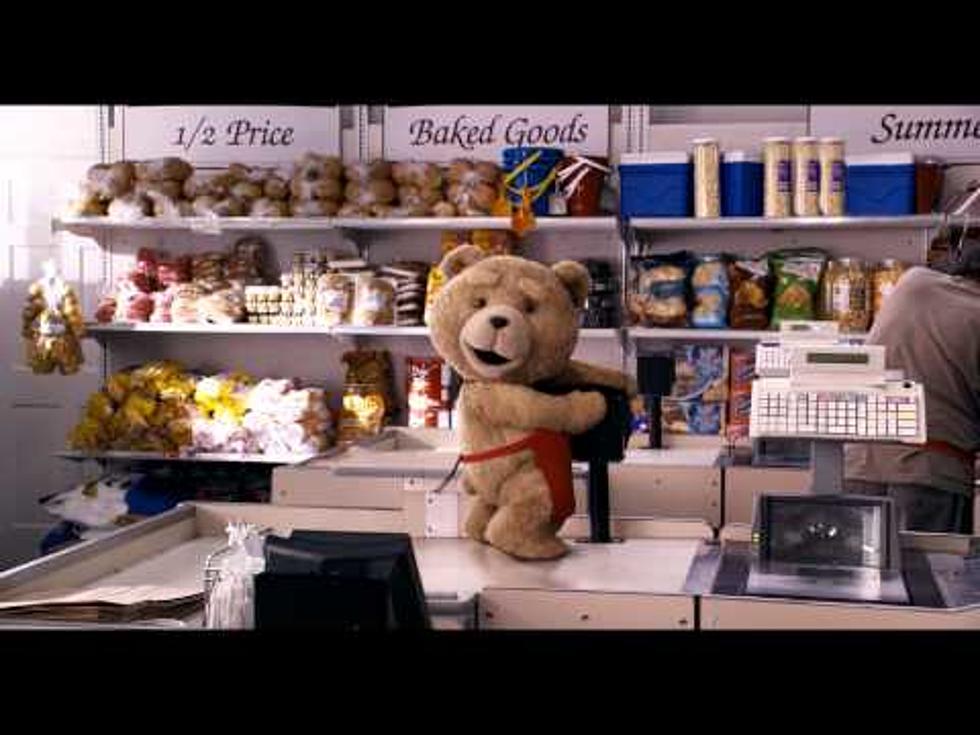 ‘Ted’ Opens in Theaters Today [VIDEO]