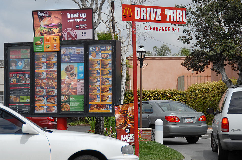 Today is National Drive-Thru Day