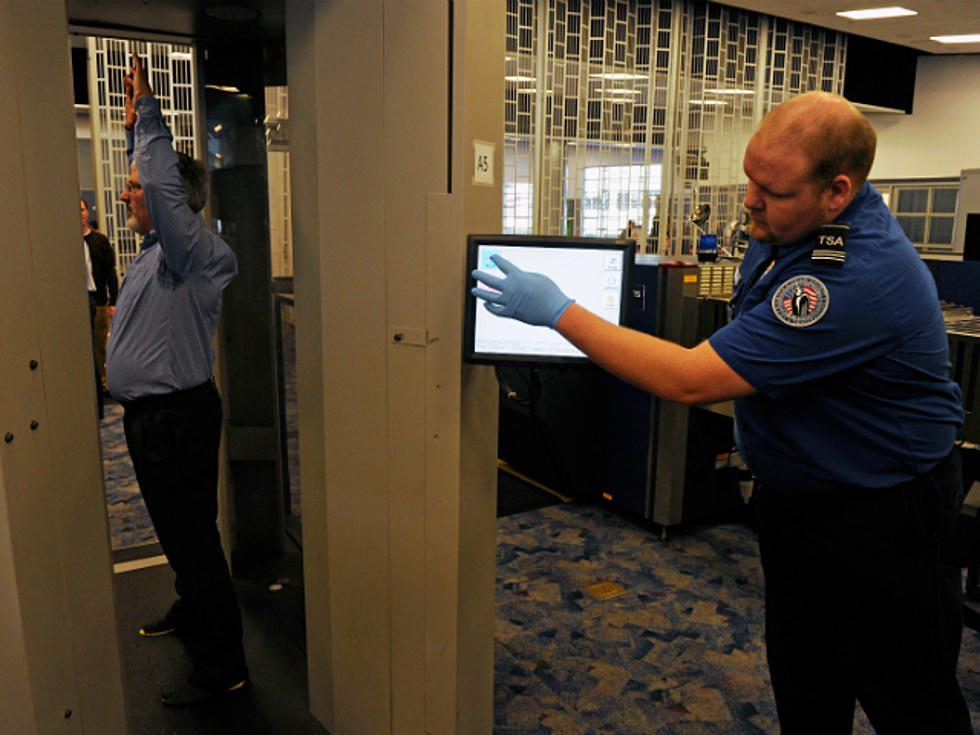 New Airport Body Scanners Could Reveal More About You Than You Realize