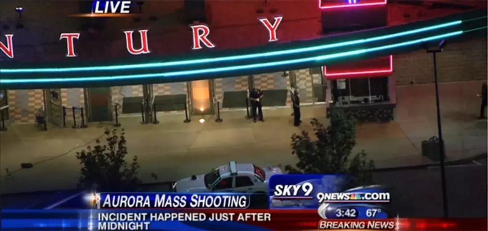 At Least 12 Killed After Gunman Opens Fire at ‘The Dark Knight Rises’ Screening in Aurora Colorado [VIDEO]