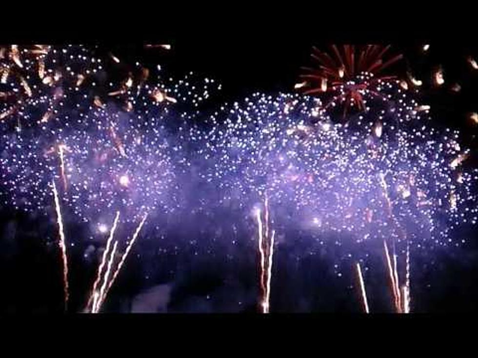 Bay City Fireworks Delight Thousands [VIDEOS]