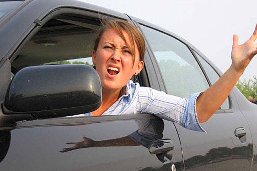‘Road Rage’ Most Likely For a Woman