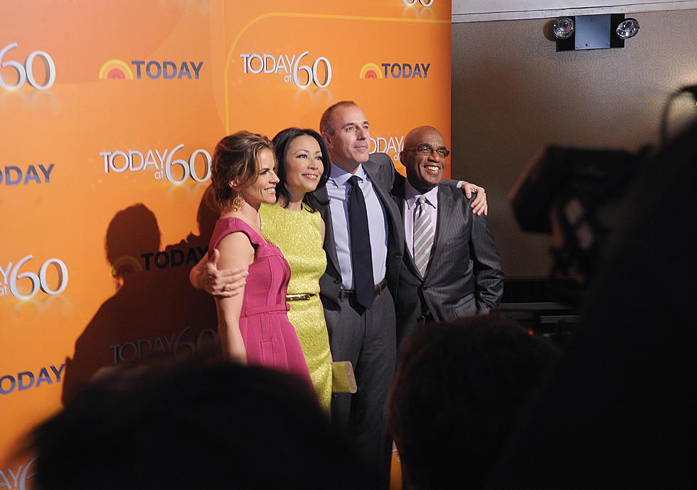 Ann Curry Reveals Why She Thinks She Was Fired From The Today Show