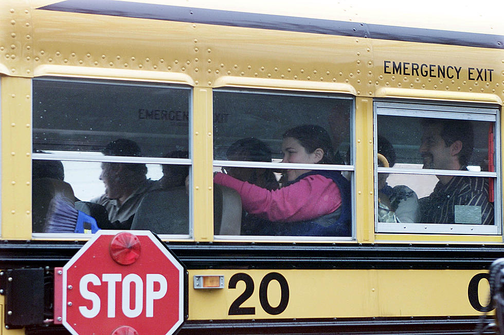 School Starts Next Week, Be Alert For School Buses!