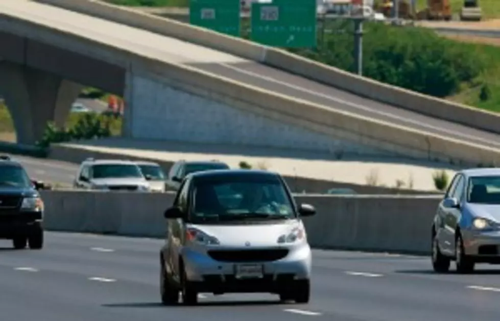 High-Speed Chase &#8211; In A Smart Car? [VIDEO]