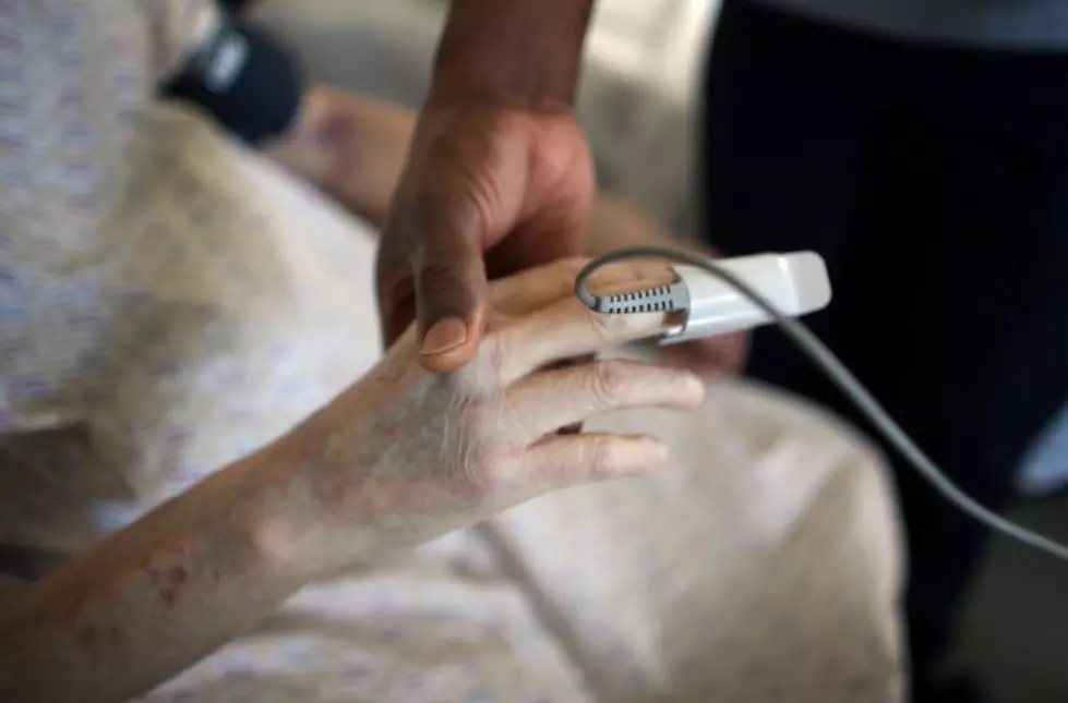 Nurses Help Bed-Ridden Patient Catch Every Moment of Son&#8217;s Wedding via Skype