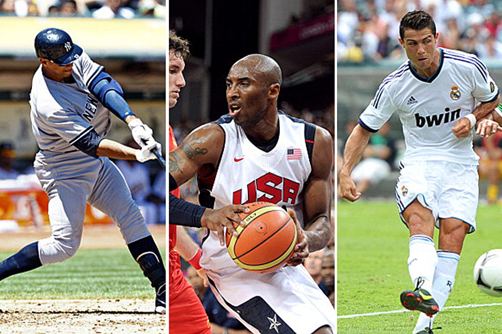 The 5 Biggest Contracts Ever By Sport Will Blow Your Mind