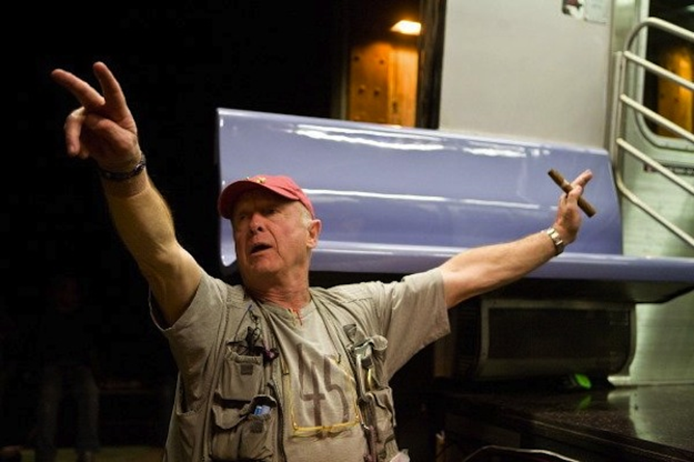 Director Tony Scott Commits Suicide, Dead at 68