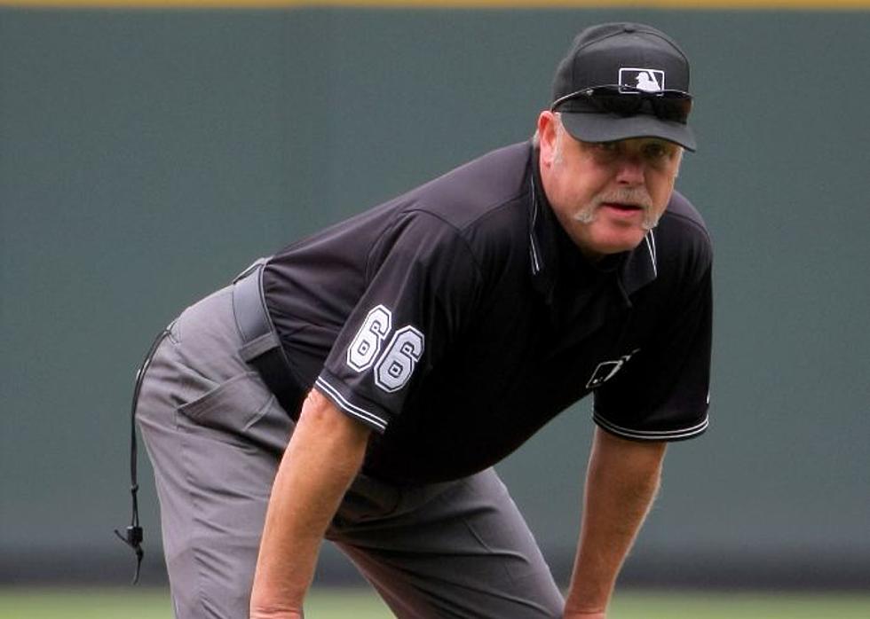 Umpire Jim Joyce Saves Woman’s Life Before Hitting the Mound… No Big Deal