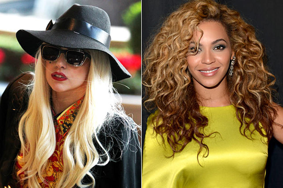 Lady Gaga + Beyonce Top Forbes’ Most Powerful Women of 2012 List