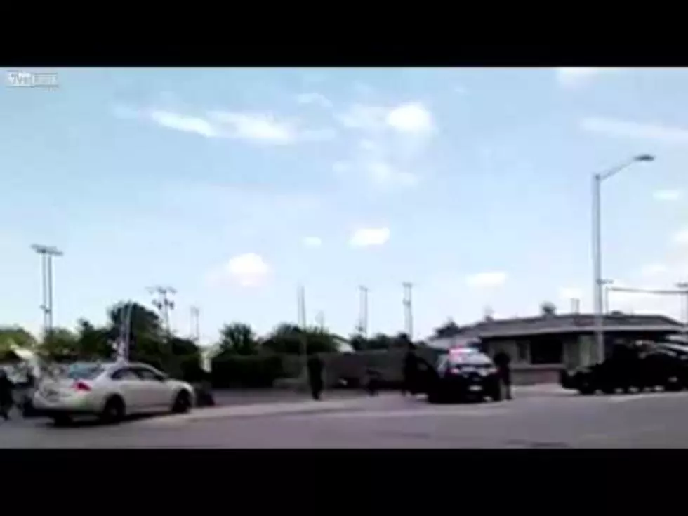 Video Released Of Saginaw Homeless Man Being Shot Over 30 Times [NSFW] [VIDEO]