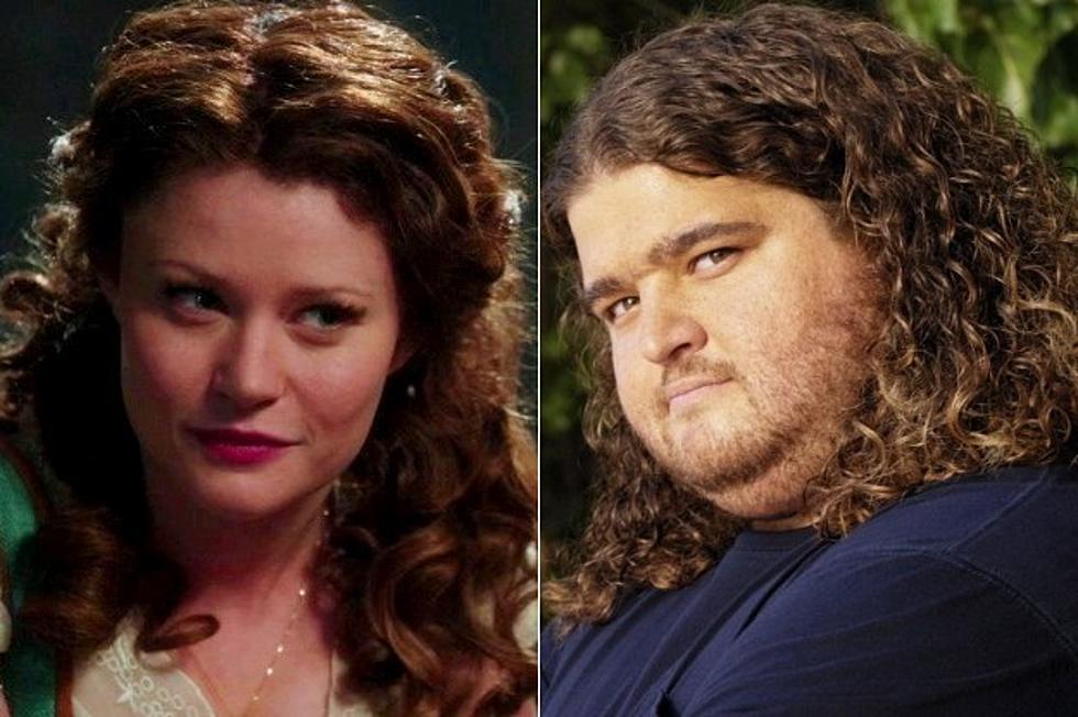 ‘Once Upon A Time’ Season 2 Gets ‘LOST’ Again With Jorge Garcia