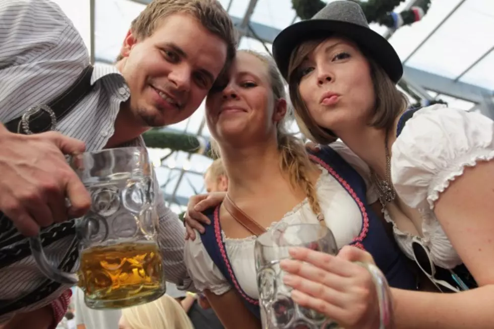 Celebrate Oktoberfest This Weekend in Frankenmuth