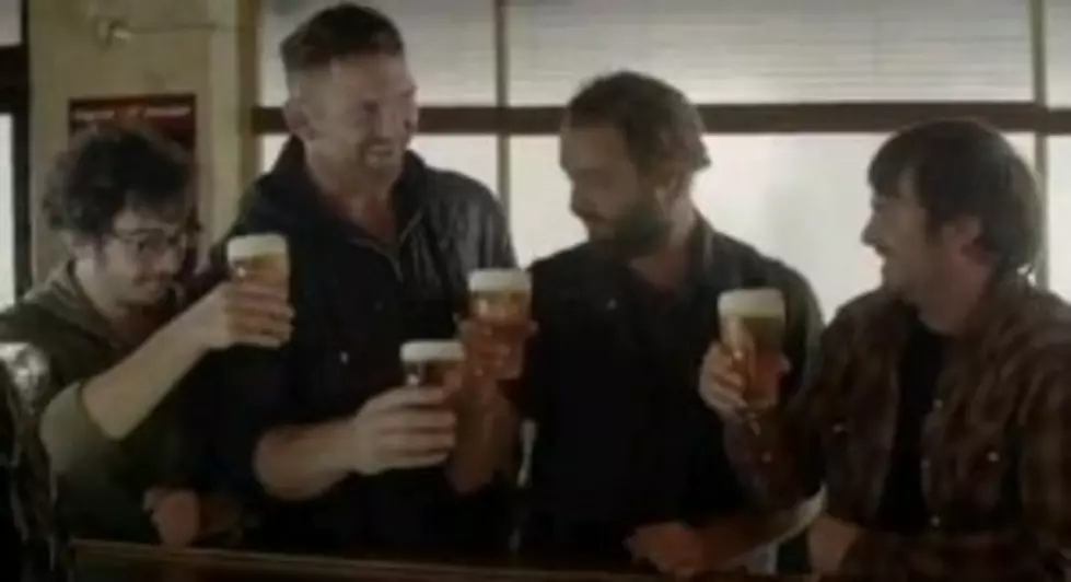 Australian Beer Commercial Spoofs U.S. Chase Scenes from the [VIDEO]